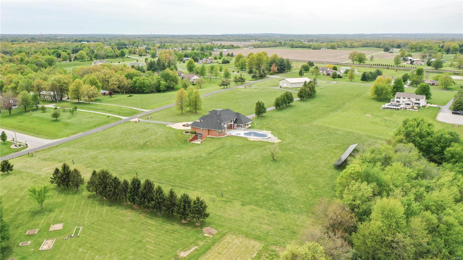 Not in a subdivision - Residential