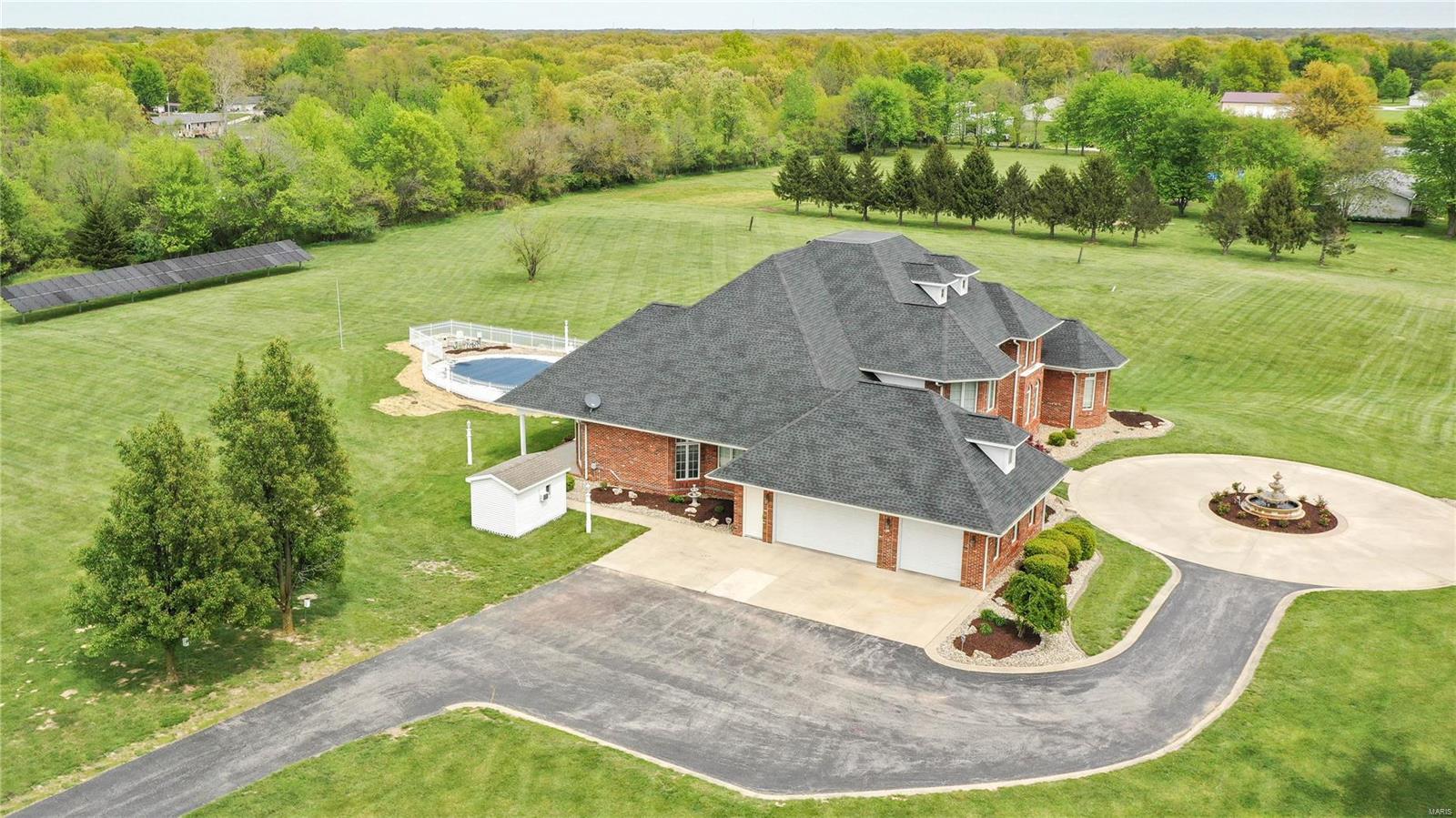 Not in a subdivision - Residential