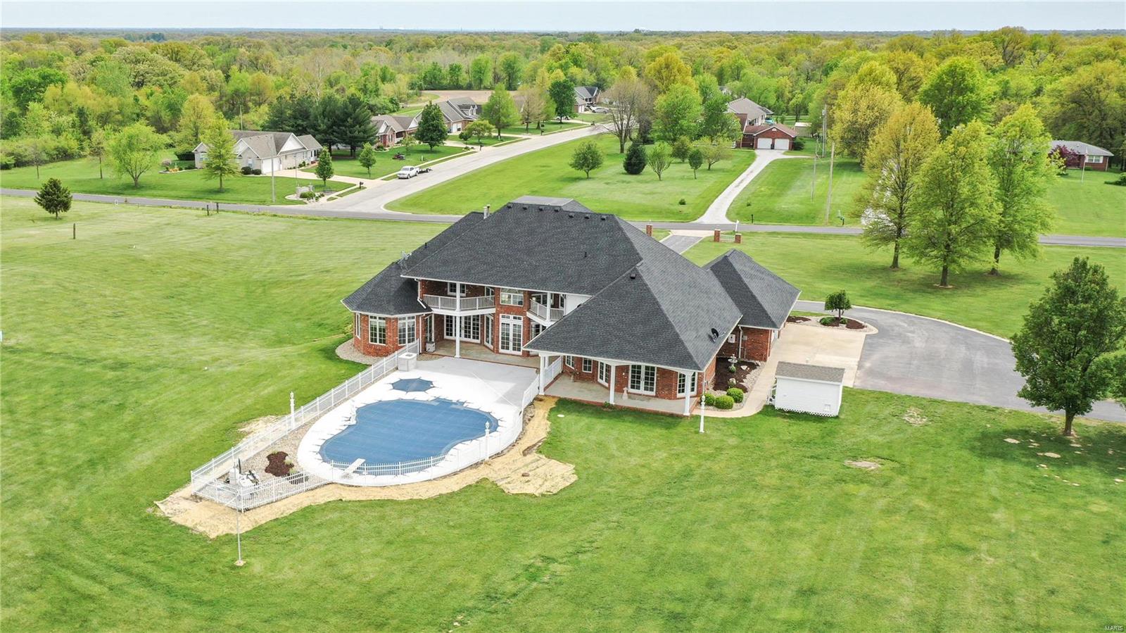 Not in a subdivision - Residential