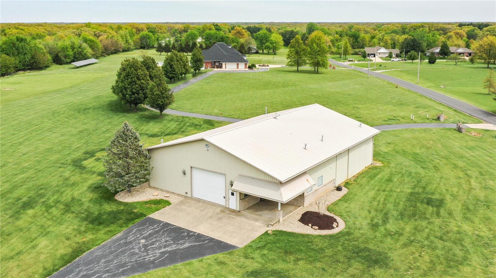 Not in a subdivision - Residential