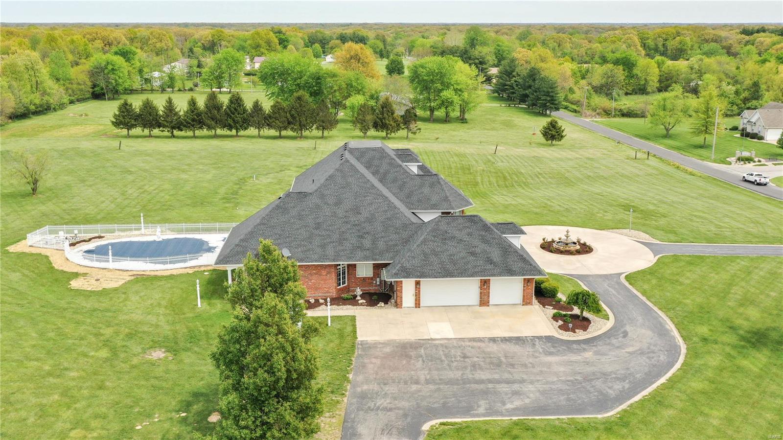 Not in a subdivision - Residential