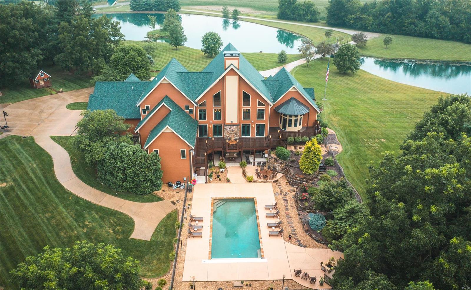 NOT IN A SUBDIVISION - Residential
