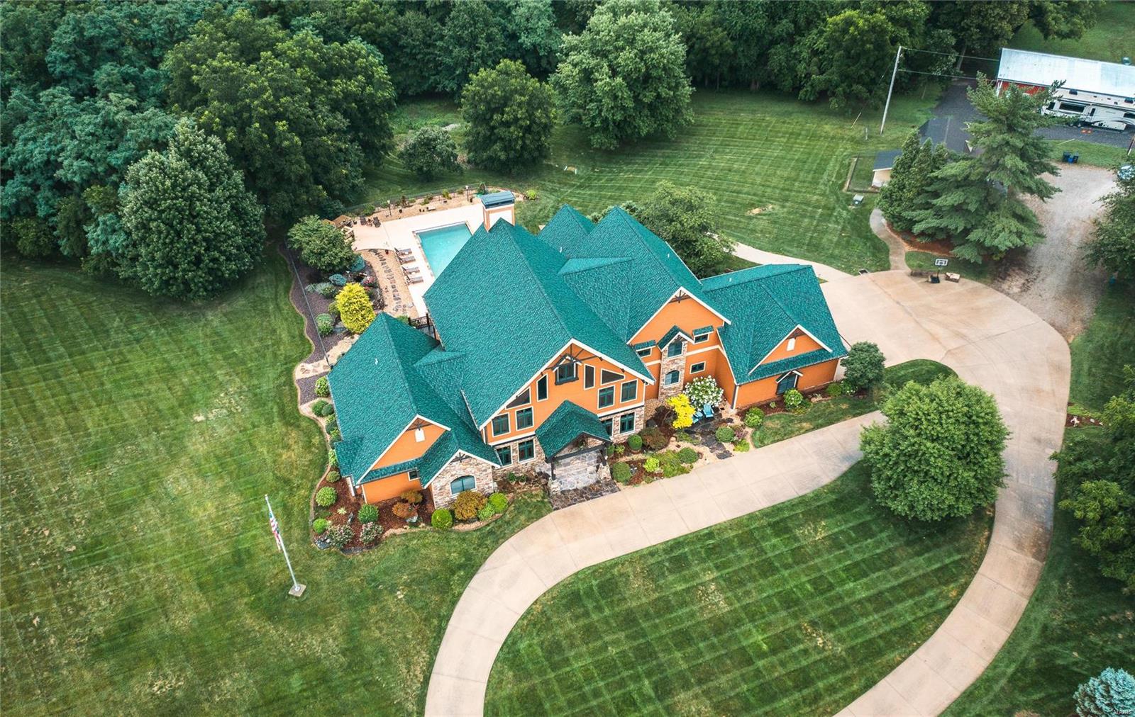 NOT IN A SUBDIVISION - Residential