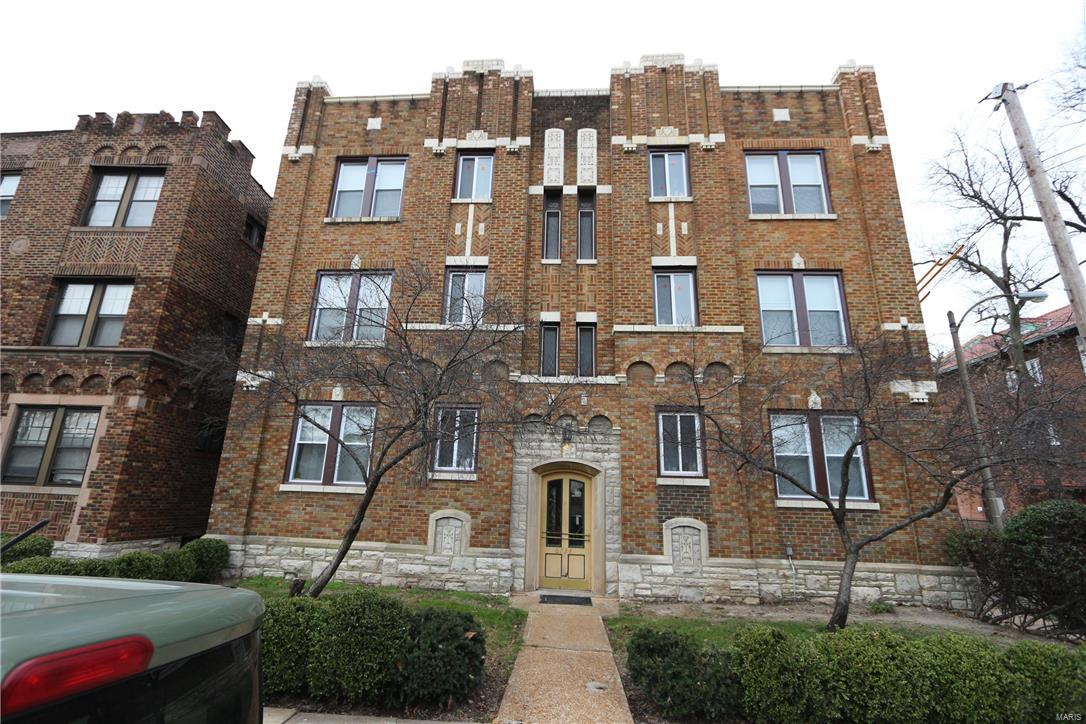 Owners have spent over $600K on the renovation of 6734 Clayton Ave (12 unit building and 1 free standing unit in the back). Every unit in the building is fully occupied @ $750, the free standing unit is rented through June at $850.   We held an open house on a Saturday morning and the building was fully rented within 48 hours (rents are $50-75 below market). Renovations include new TPO roof, new electric, new HVAC, new stacks, new plumbing, new windows, new appliances, new cabinets, new countertops, new vanities, fixtures, tubs & toilets, refinished terrazzo floors, repairs to fire escape and tuckpointing. We have a list of all the work completed and the work that may need to be credited to a buyer if we run into weather conditions that won't allow us to continue the exterior renovation, such as the backyard landscaping.  For owners who want a maintenance free building, there is no need to look any further. Operating expenses only go back to August due to gut renovation.