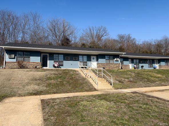 FOR COMP PURPOSES ONLY. The complex was converted from USDA low-income to normal multifamily rental in 2020. The entire complex could tolerate a significant rent increase. 100% occupied. The current property management company is located nearby and could be retained for new ownership if desired. Expenses have been approximately 28-30% of revenue. There is a coin laundry on site which generates additional revenue. There is an office for management on site which could be repurposed. This property has been vastly improved over the last 2 years and it is time for someone to reap the benefits.