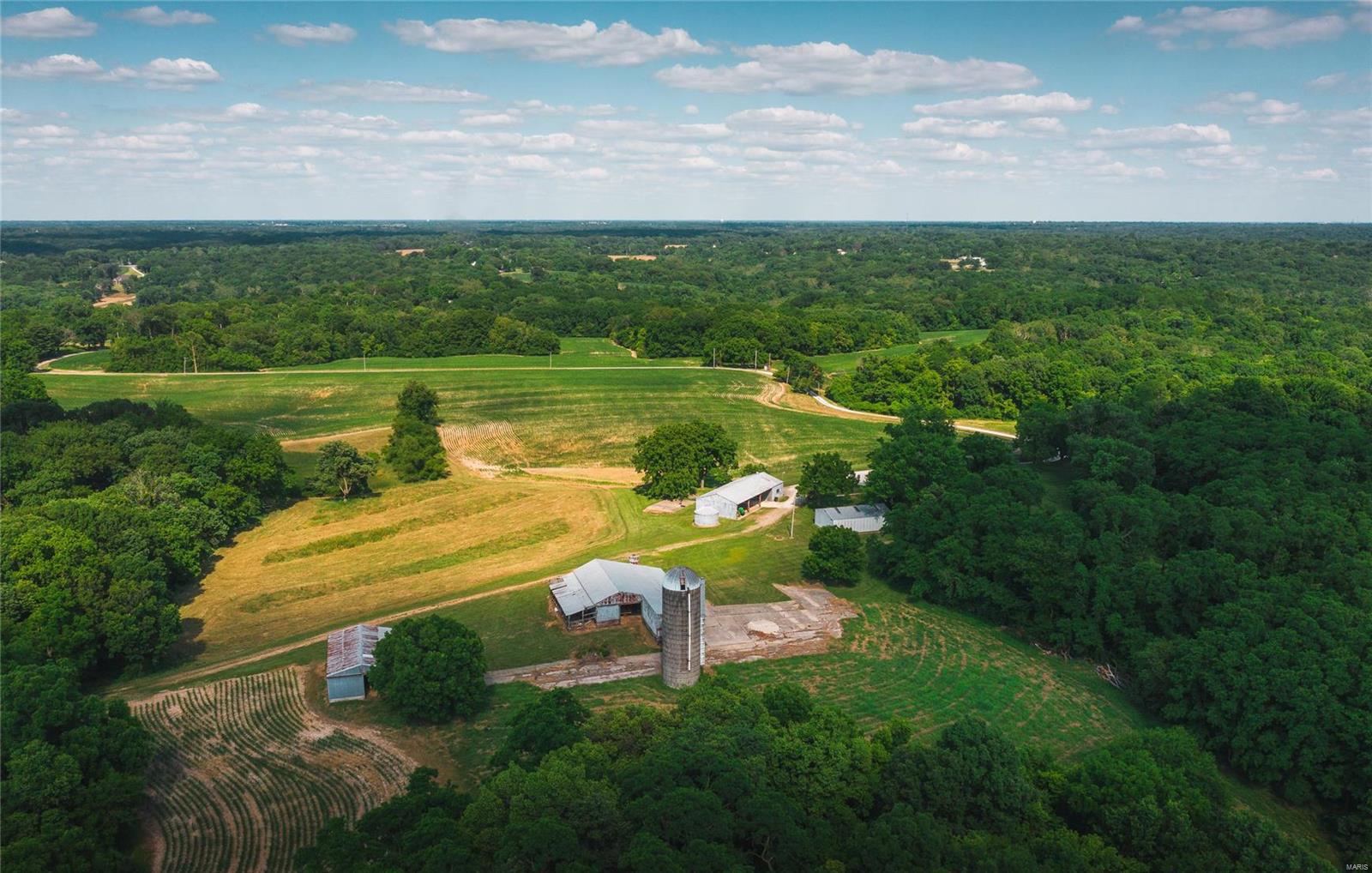 NOT IN A SUBDIVISION - Farm