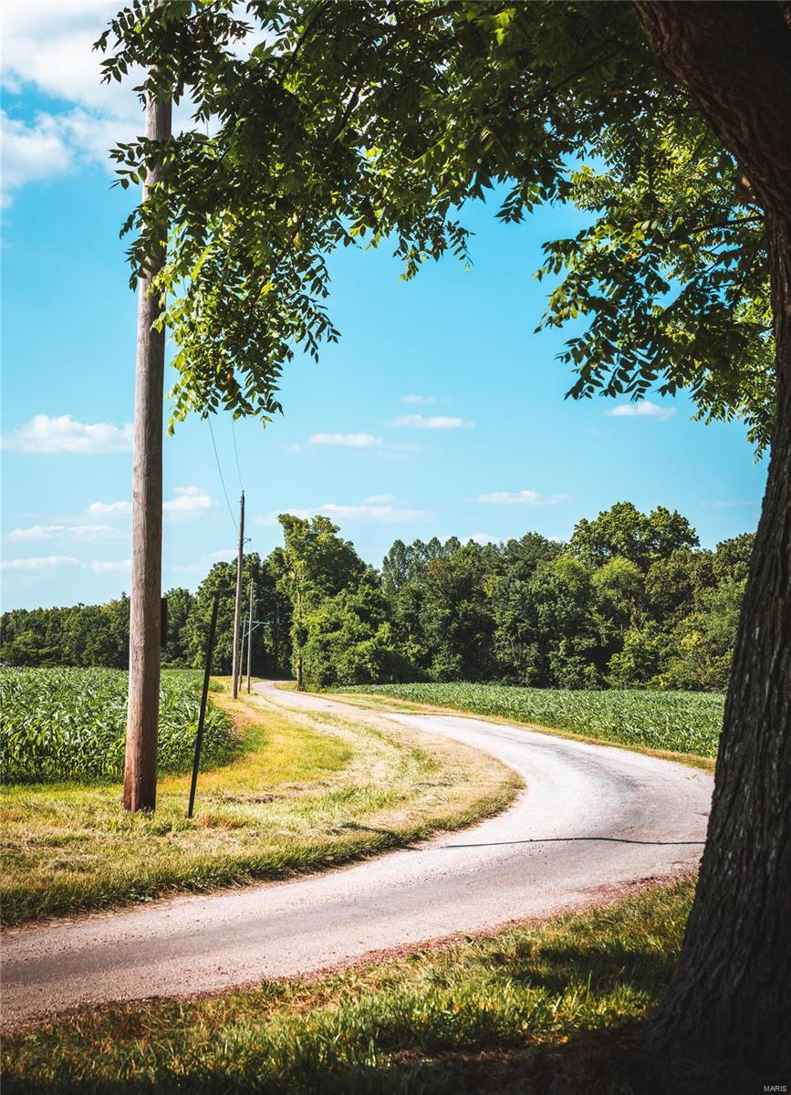 NOT IN A SUBDIVISION - Farm