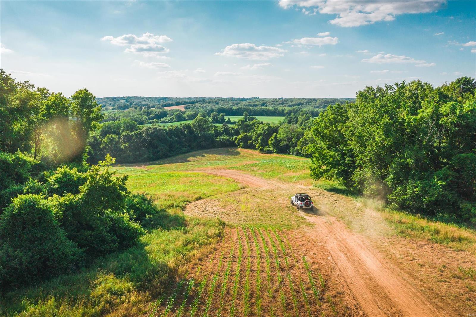 NOT IN A SUBDIVISION - Farm