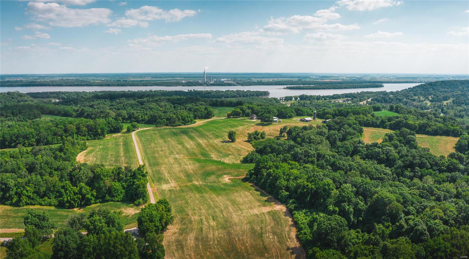 NOT IN A SUBDIVISION - Farm