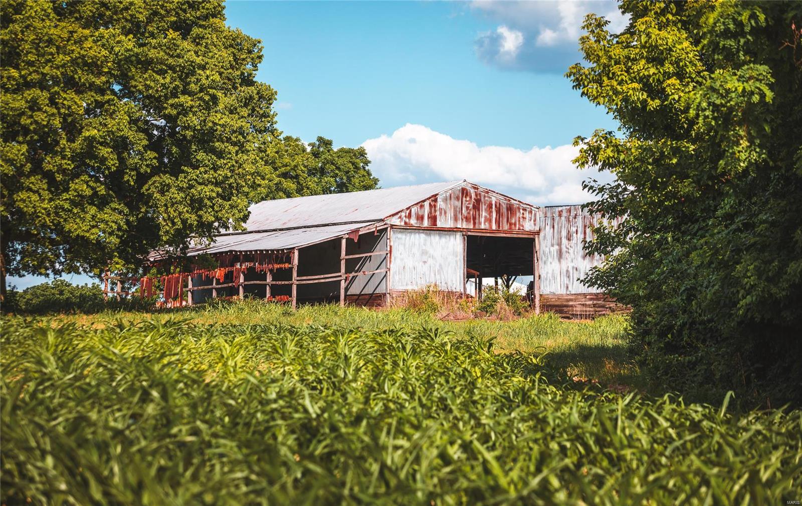 NOT IN A SUBDIVISION - Farm