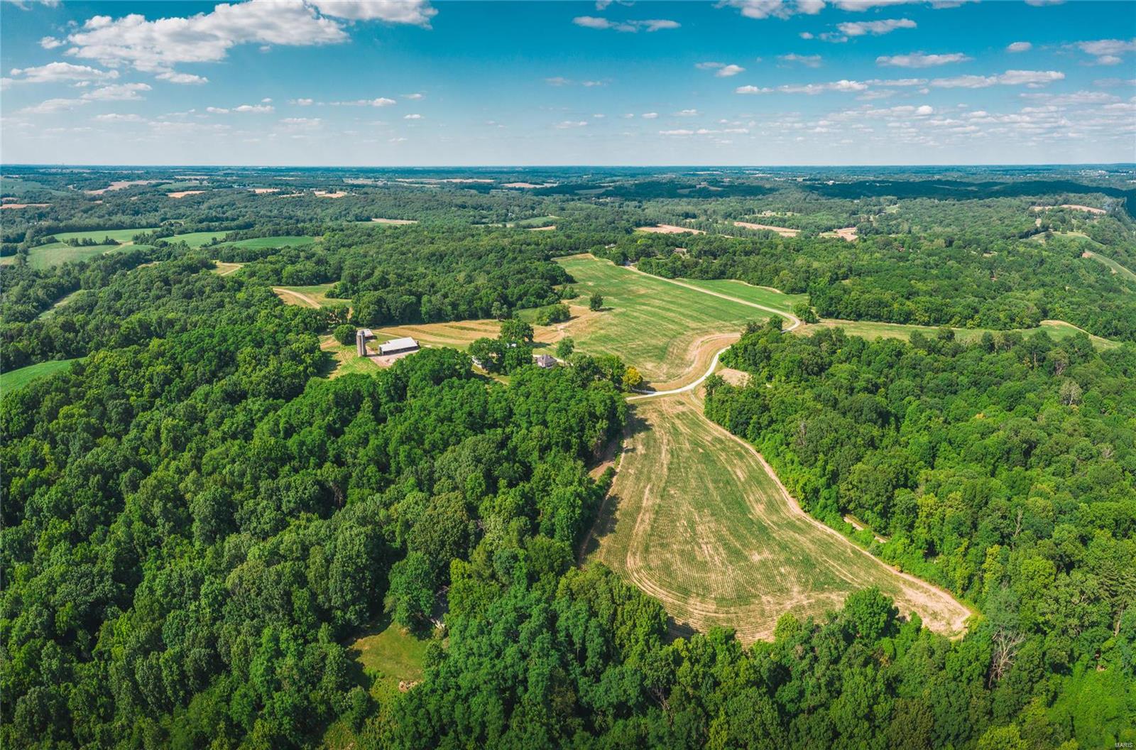 NOT IN A SUBDIVISION - Farm