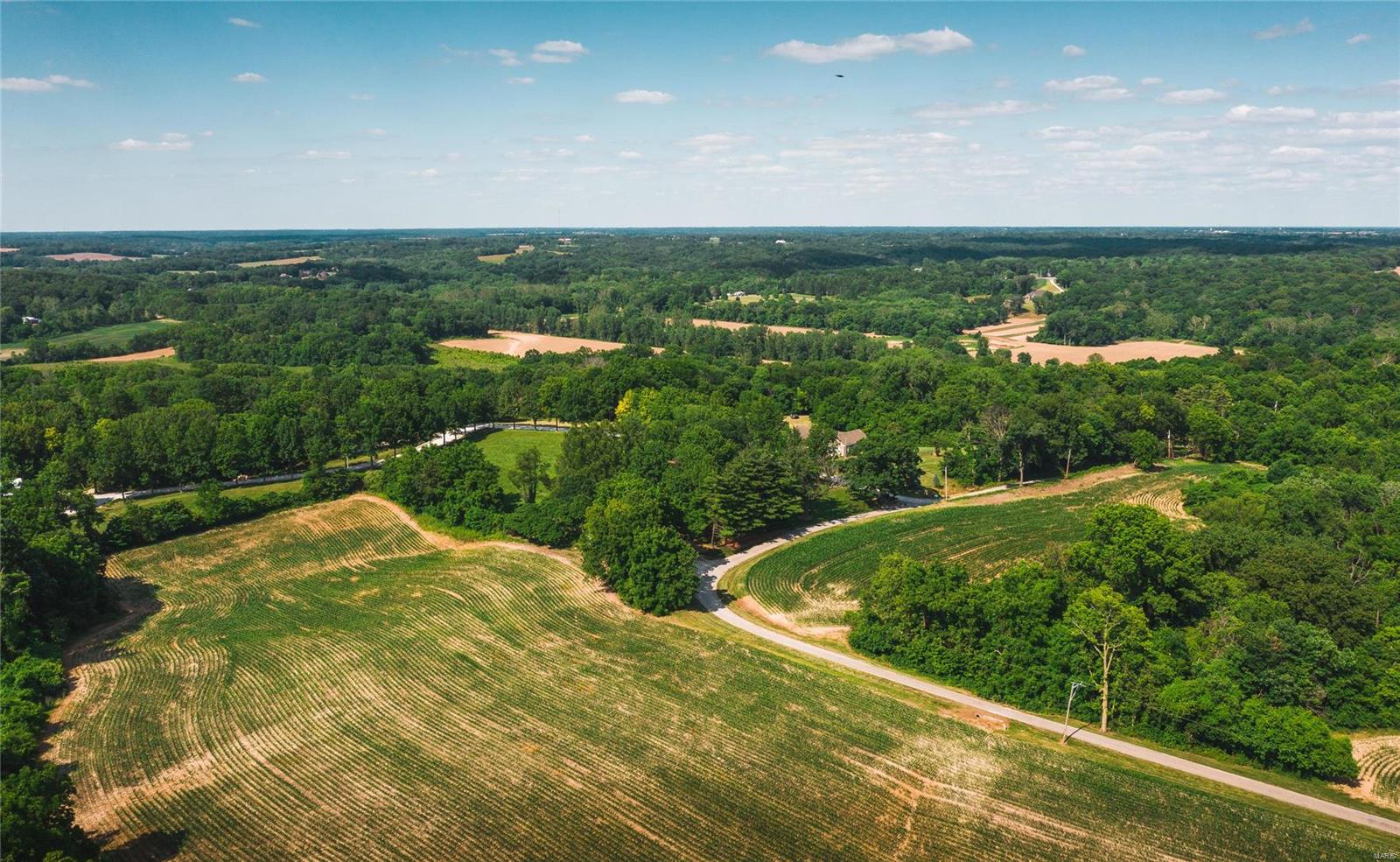 NOT IN A SUBDIVISION - Farm