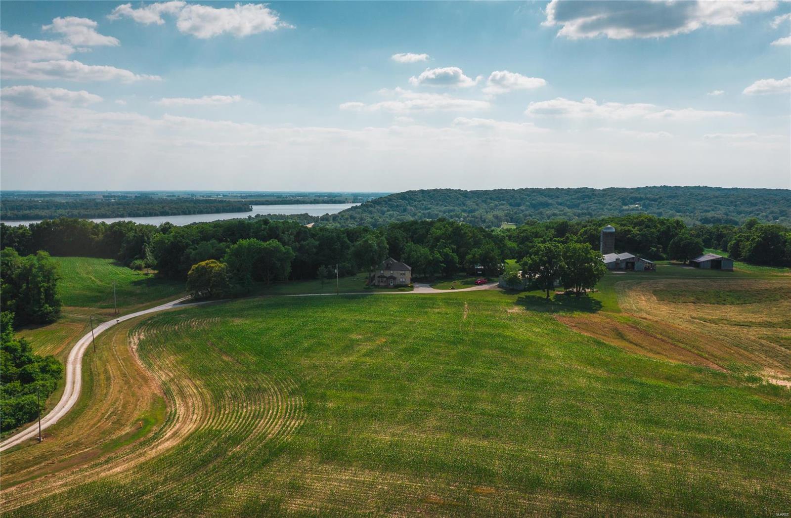 NOT IN A SUBDIVISION - Farm