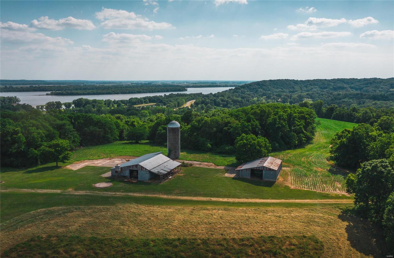 NOT IN A SUBDIVISION - Farm