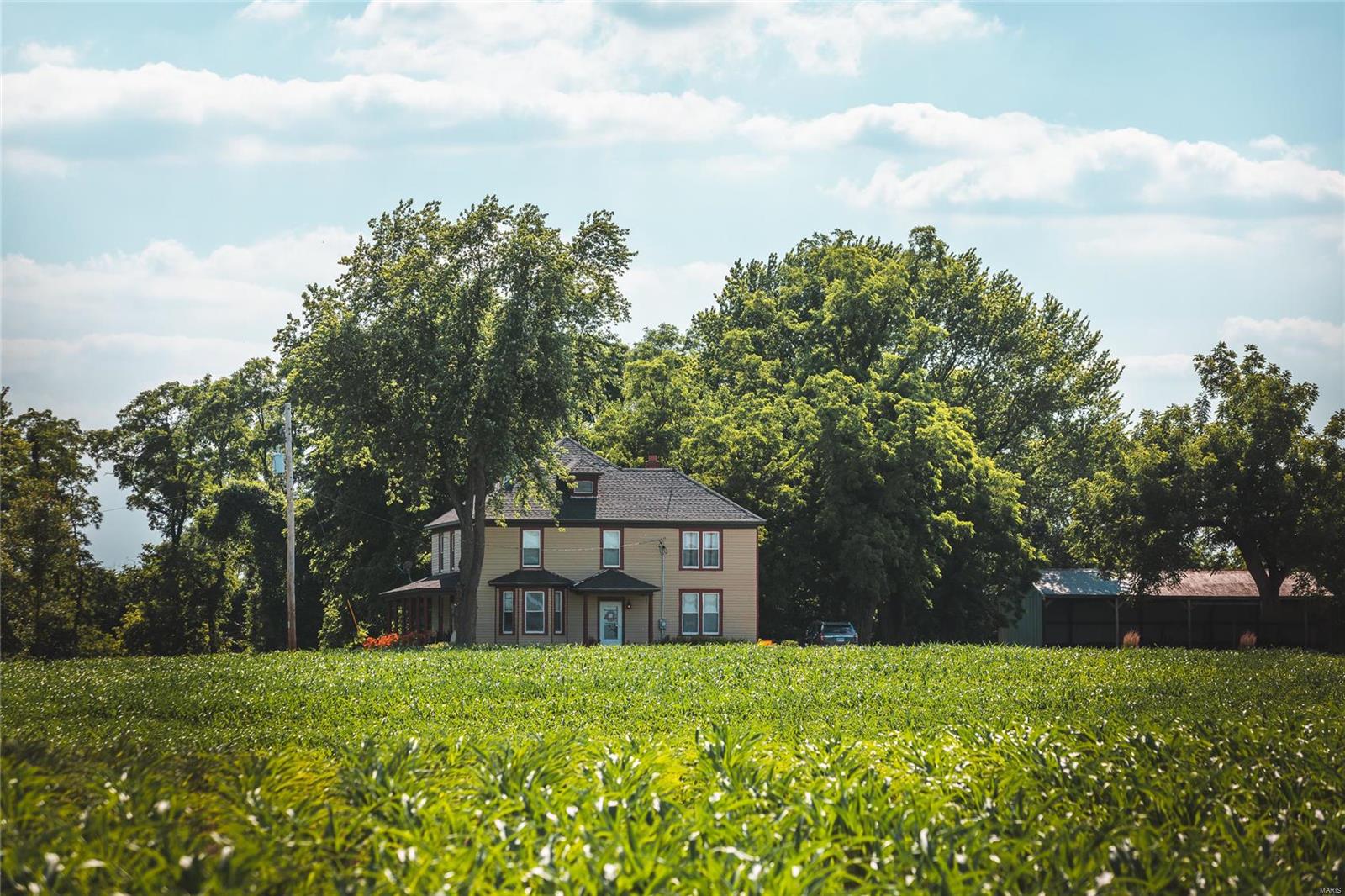 NOT IN A SUBDIVISION - Farm