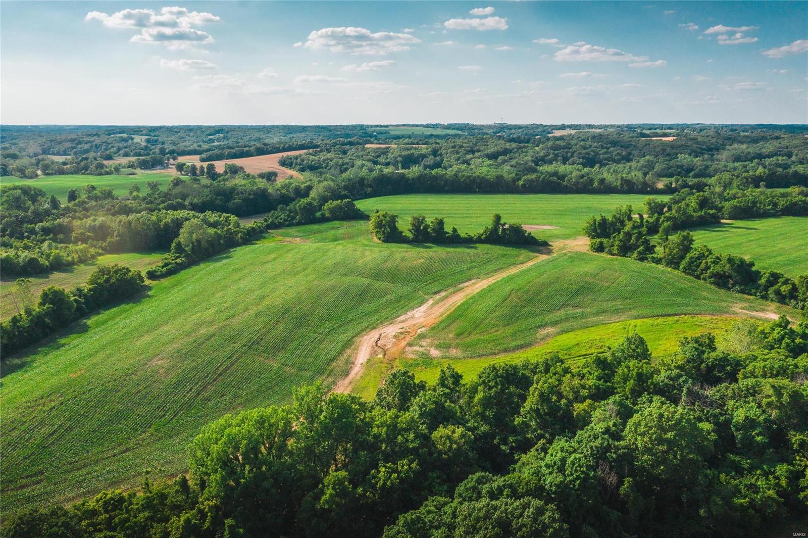 NOT IN A SUBDIVISION - Farm