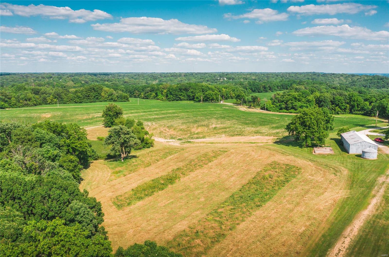 NOT IN A SUBDIVISION - Farm