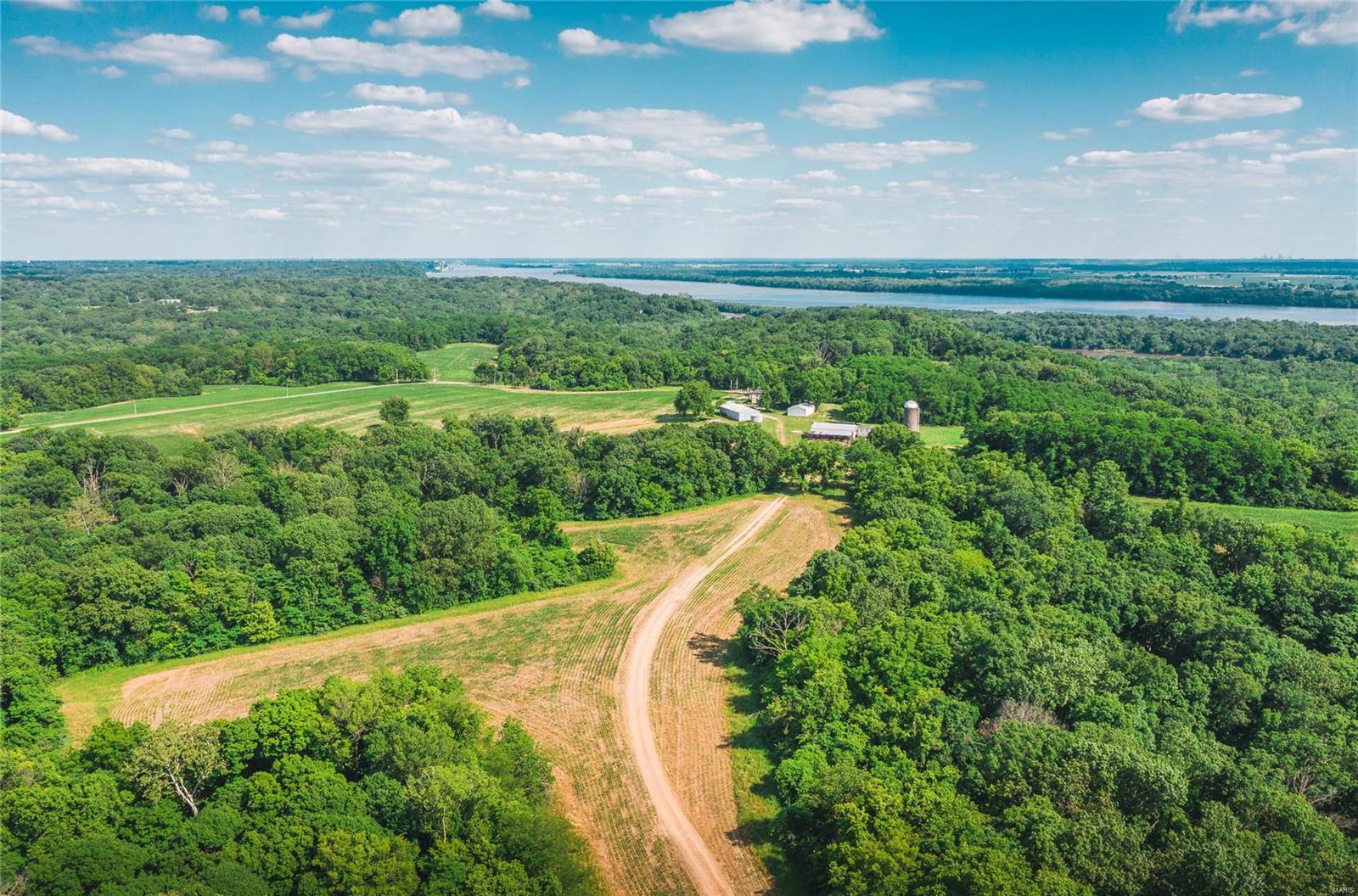 NOT IN A SUBDIVISION - Farm