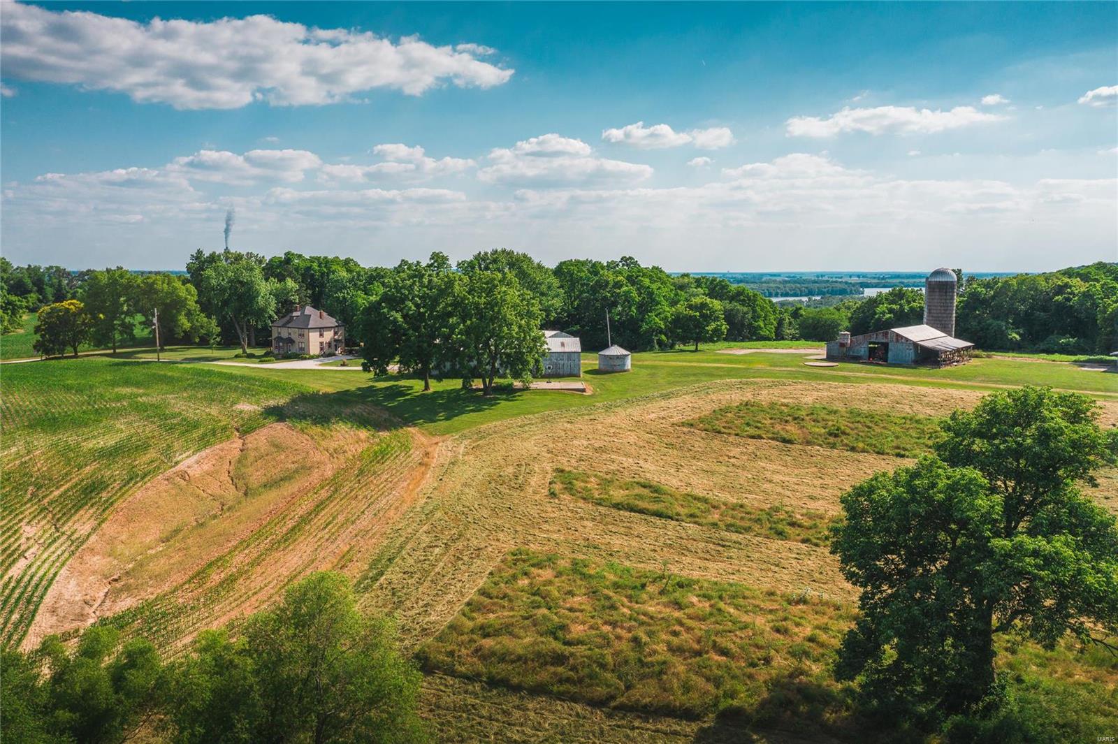 NOT IN A SUBDIVISION - Farm
