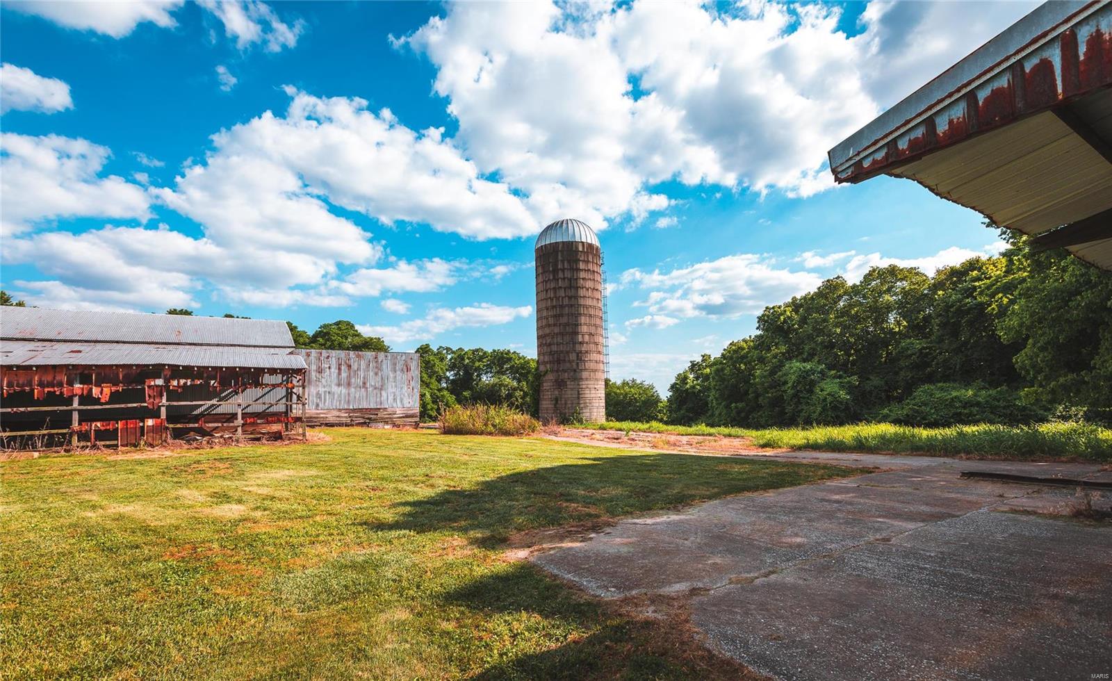 NOT IN A SUBDIVISION - Farm