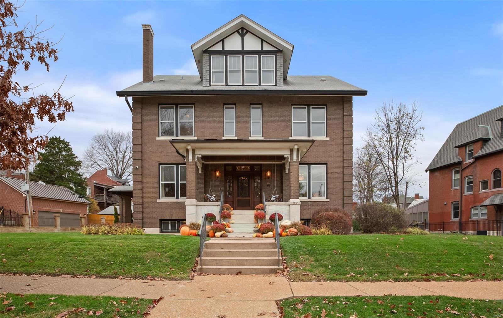 Compton Heights - Residential