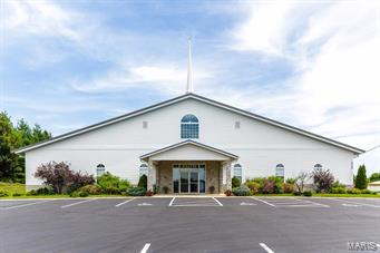Caroline M Bates Farm - Commercial Sale
