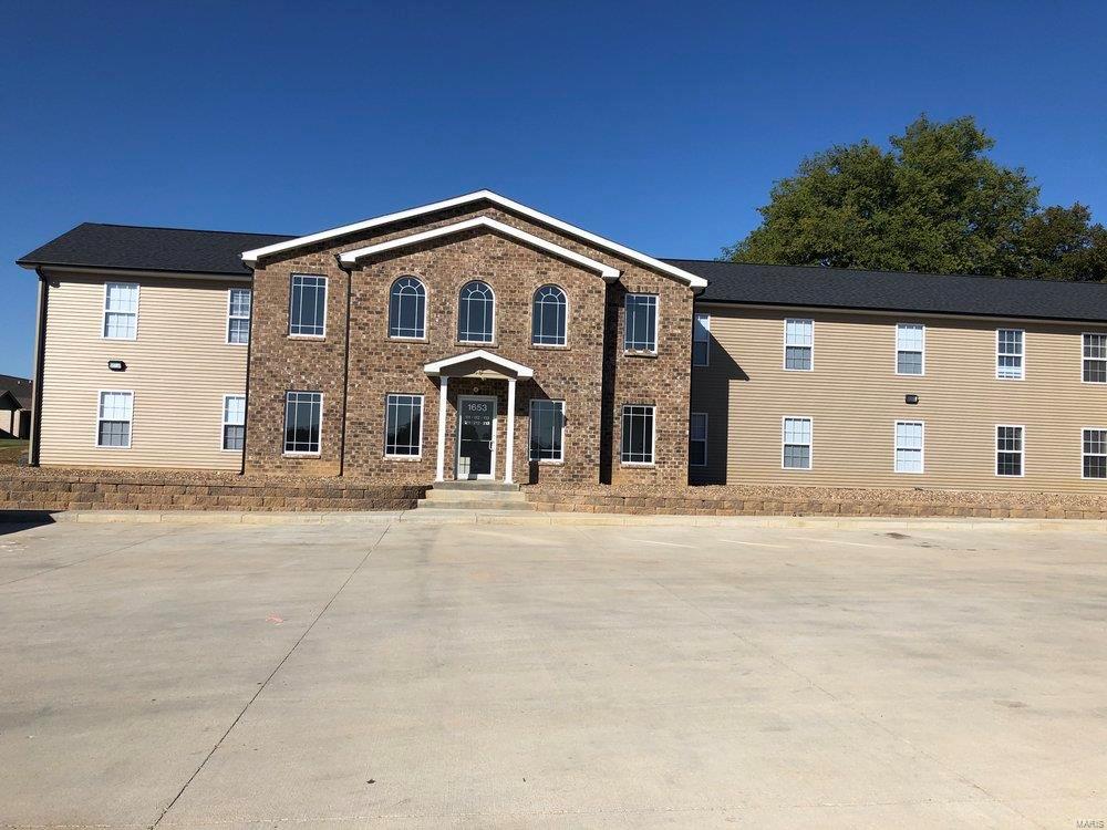 26 Unit Apartment Complex. Completed in 2020. All units 2 bedroom, 1 bath, vinyl flooring, lobby entrance in each building. Washer & dryer hookup in each unit. Sprinkler system, corner lot, ample parking. Excellent condition complex. Location: City