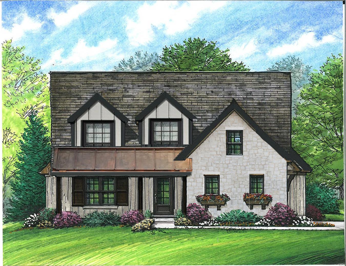 If you loved touring the 2021 project by LR Homes/Studio G across the street on Norfolk, you'll appreciate the customization and personality here. This one's just as big but with a main floor master, 12' ceilings and incredible millwork throughout. A red brick walkway leads you to the charming front covered porch and a facade highlighted by an incredible shake roof and classic white brick with hardboard accentuated by cedar touches including the garage doors and outdoor pergola. The main entrance opens to a deep moody office, a show-stopping kitchen and design selections that are Instagram swoon-worthy such as the solid terrazzo flooring. Everything flows so flawlessly throughout the truly elegant yet casual palette. This design/build team curates beautiful finishes throughout their projects including a perfectly procured tile collection, artfully selected wall-coverings, and gorgeous lighting fixtures which together create a truly one-of-a kind home!  SOLD BEFORE COMPLETION!!! COOL: 14 SEER+