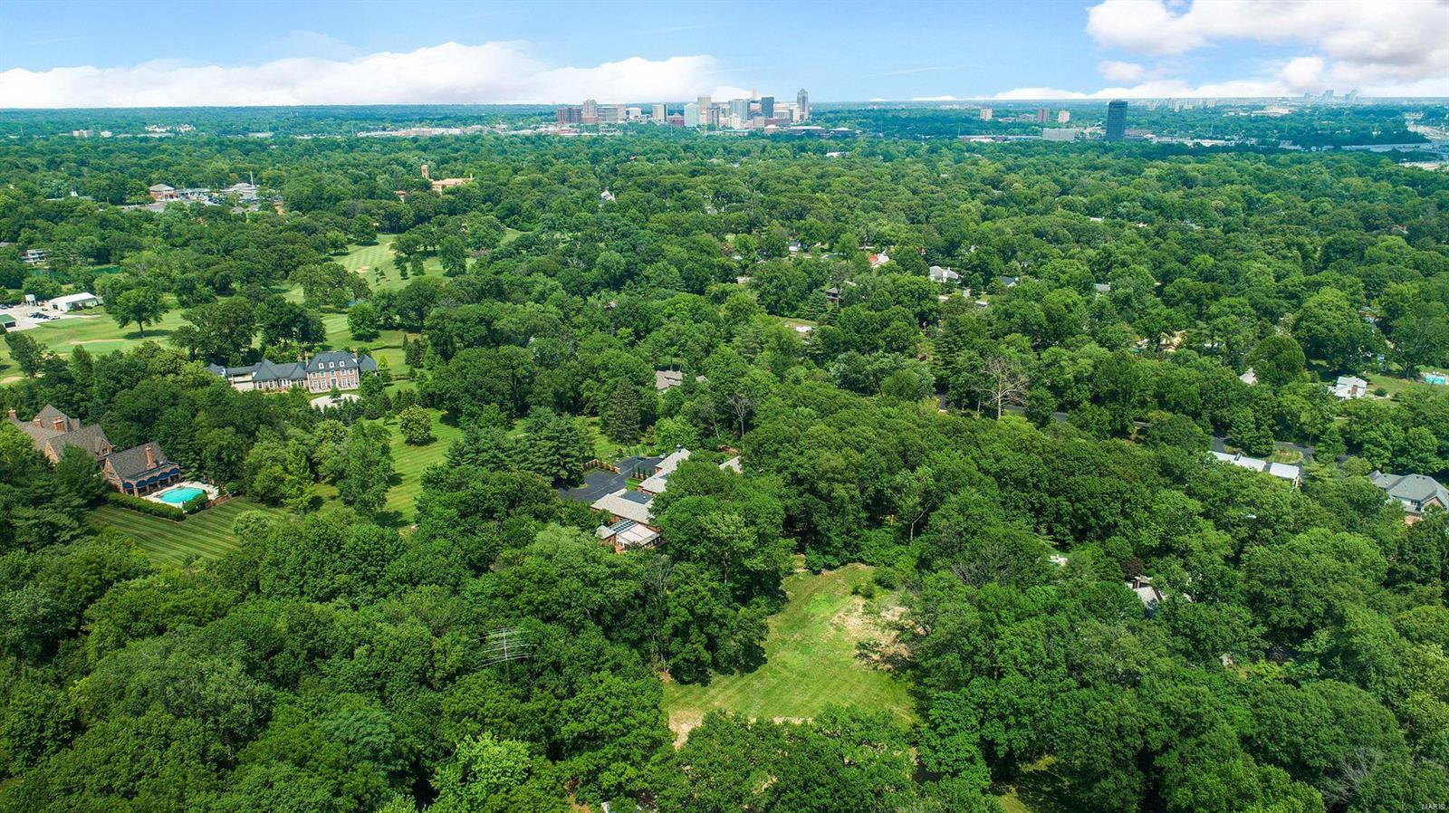 Now available — a once-in-a-lifetime opportunity to customize your own estate retreat in one of Ladue's most prestigious and established neighborhoods. An executive three-acre lot located on Overhills Drive surrounded by esteemed properties on sprawling acreage offers you serenity and privacy in a pristine lush enclave. A prime location — flanked by some of Saint Louis' most premier golf clubs — this rare offering is accessible to some of Ladue's most treasured shopping and dining hotspots, as well as its historic bridle trails. #61 Overhills is a hidden gem in an exclusive Ladue community!