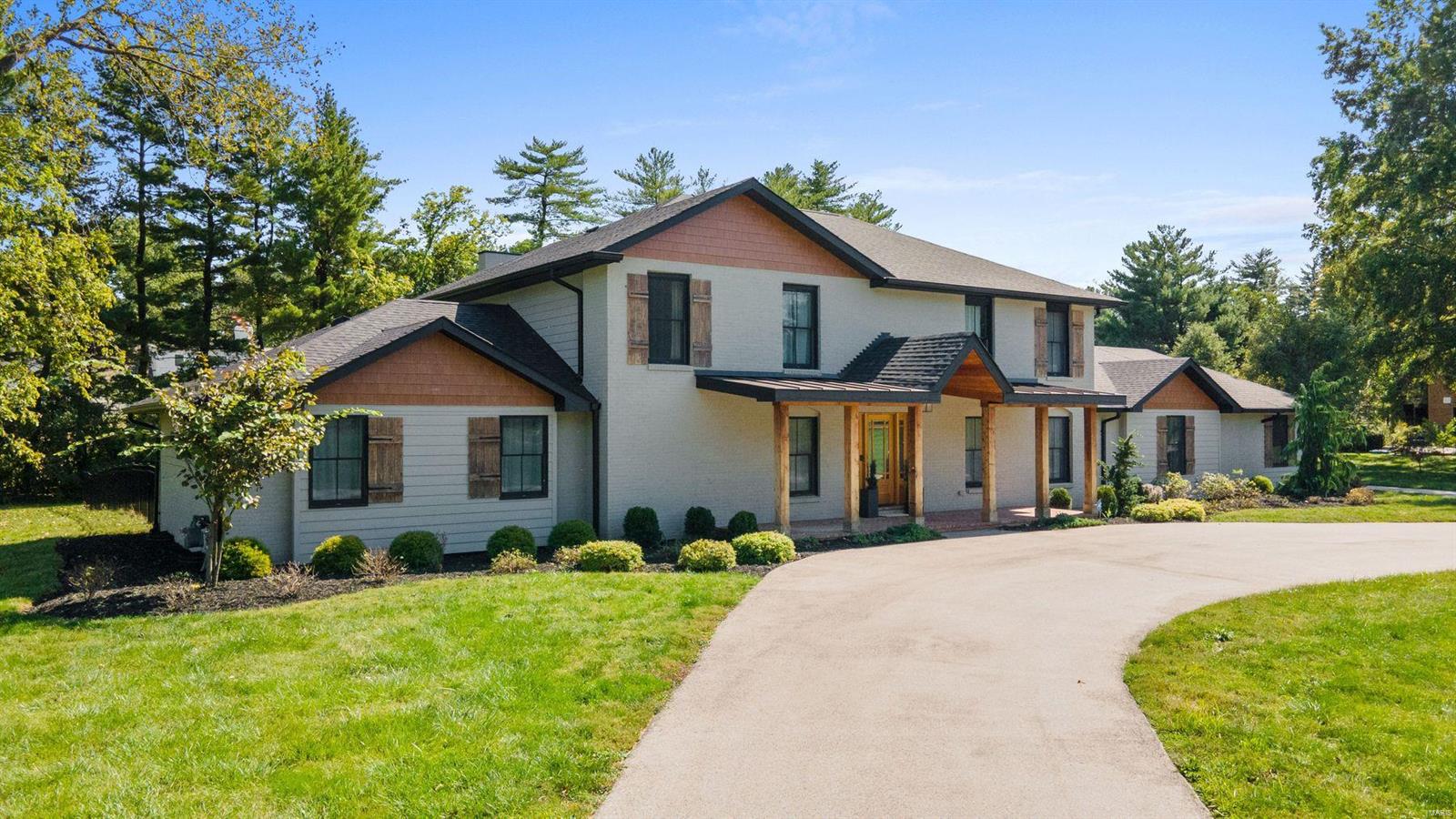 Open house cancelled. Enjoy the best of both worlds w/ this solid mid-century home that experienced a breathtaking transformation in 2021. A testament to the allure of open concept living, the main level boasts wide plank wood flooring throughout & a gourmet Kitchen with high end everything that’s sure to inspire the most reluctant home cook. Entertain w/grace & ease in the spacious Great Room which includes a wine cooler in the bar area. Retreat to the indulgence of the main floor Primary Suite where a swoon-worthy walk-in closet & luxurious ensuite bath adorned w/ a stunning custom tile shower & decadent soaking tub await. 2nd Primary Suite is located on the second floor. Unlock your creativity to transform the partially finished Lower Level into additional living space tailored to your needs & wishes. Not to be outdone, with a refreshing dipping pool and large covered patio complete with a gas fireplace, the backyard is sure to become a favorite hangout spot for family and friends. Additional Rooms: Mud Room