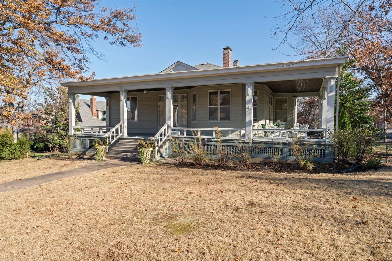 A rare and exceptional chance to renovate or build your dream home on a .38-acre lot in the heart of Clayton. This charming, well-maintained home features a wraparound porch, 10' ceilings, hardwood floors, exquisite millwork and zoned HVAC. Located directly across from Taylor Park and just a short walk to dining, shopping, and the Clayton business district. Don’t miss this once-in-a-lifetime golden opportunity!