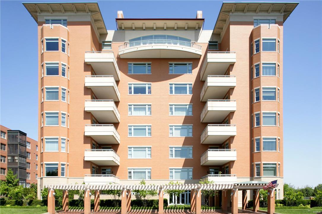 Residence At 800 S Hanley A Condo - Residential