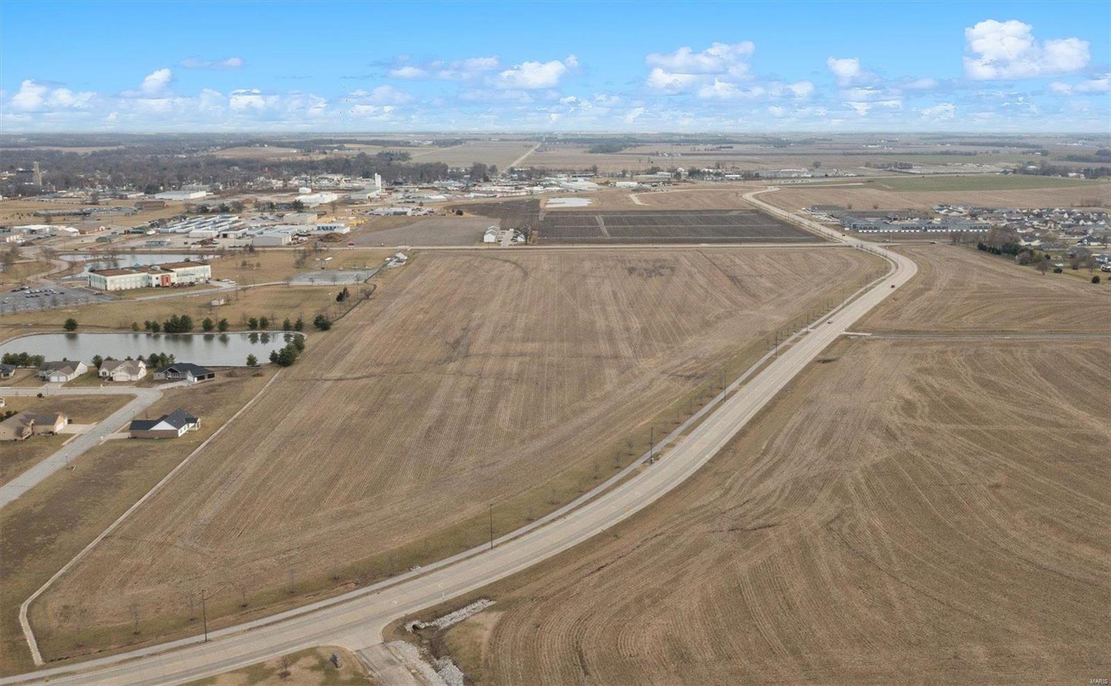 Not in Subdivision - Farm