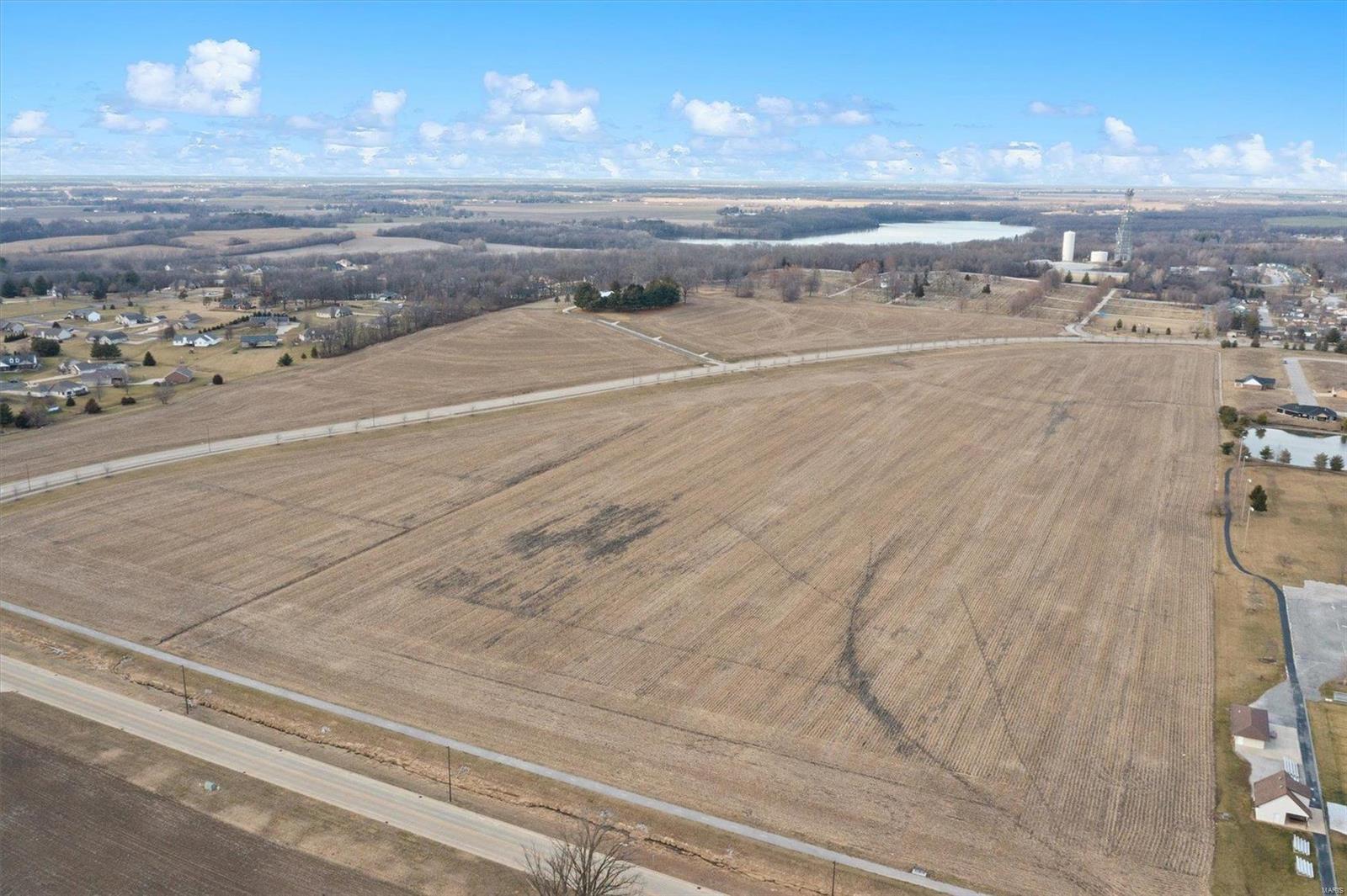 Not in Subdivision - Farm