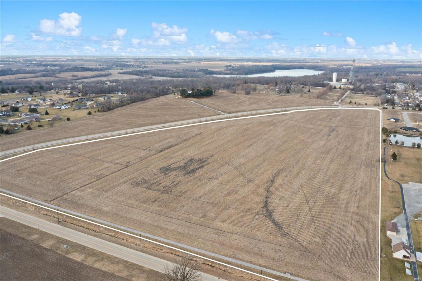 Not in Subdivision - Farm