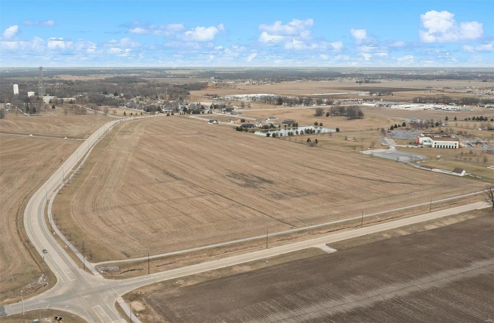 Not in Subdivision - Farm