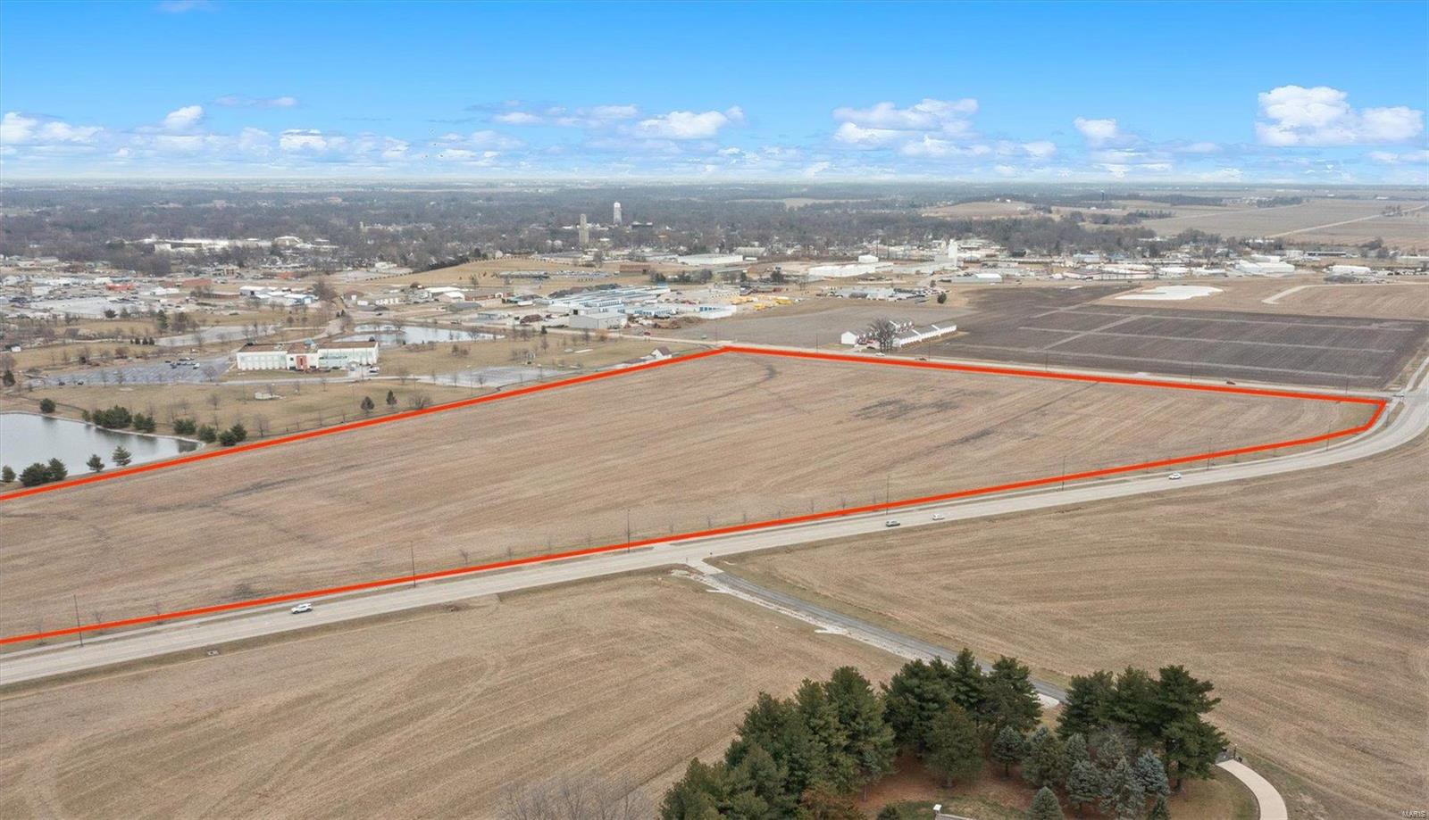 Not in Subdivision - Farm