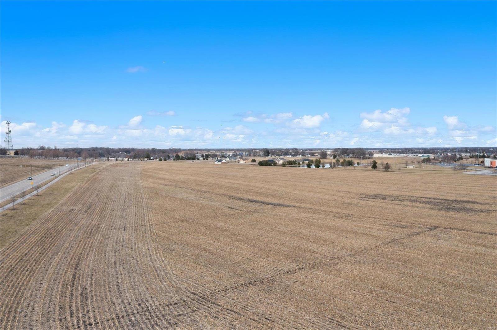 Not in Subdivision - Farm