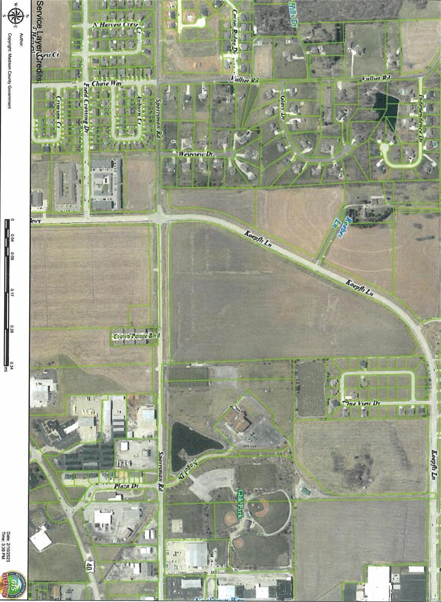 Not in Subdivision - Farm