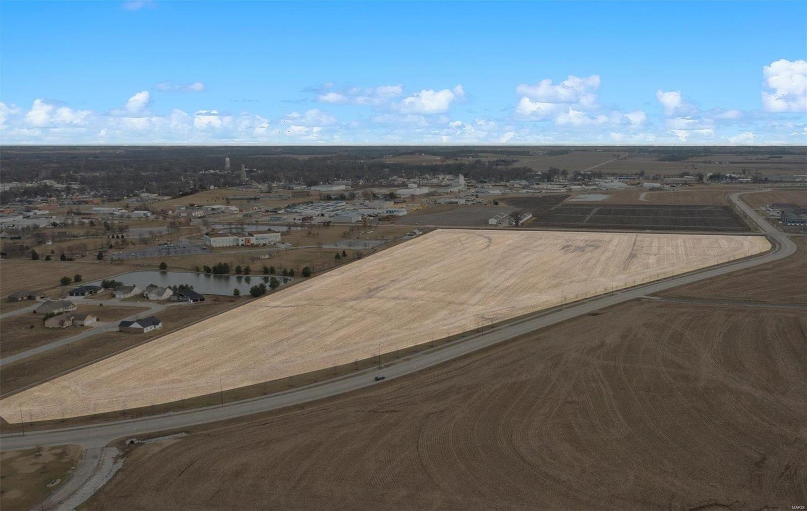 Not in Subdivision - Farm