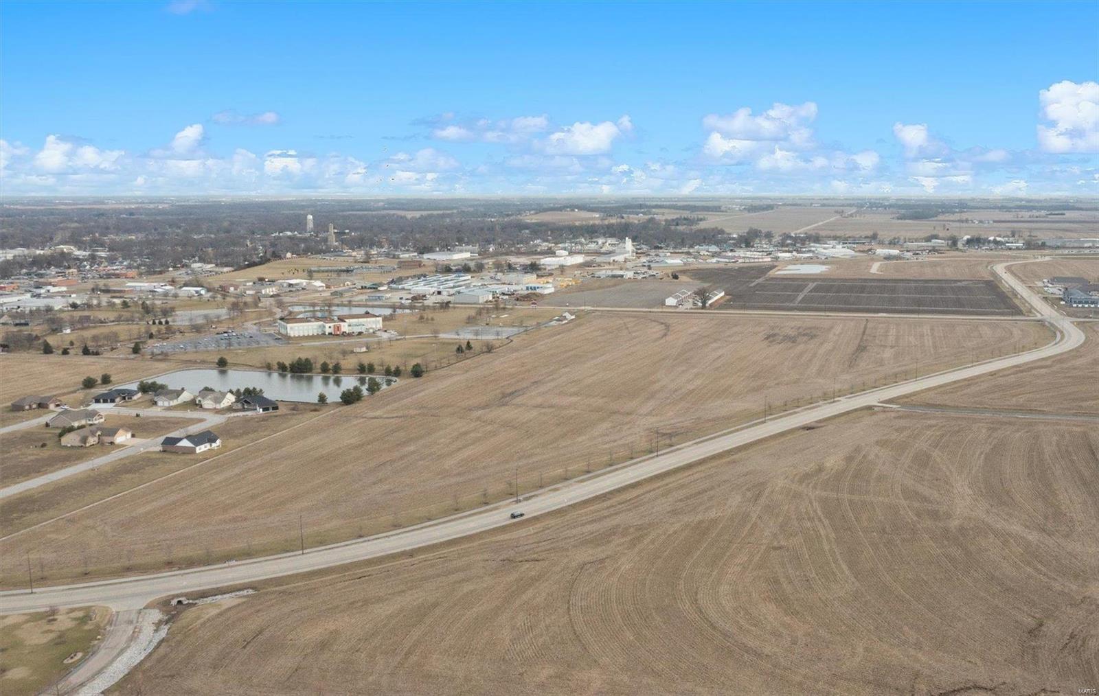 Not in Subdivision - Farm