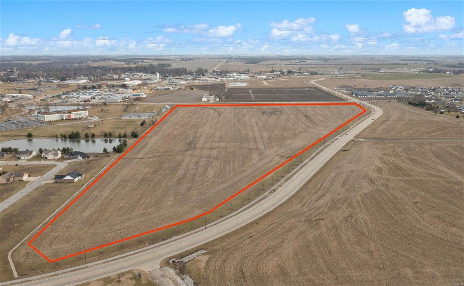 Not in Subdivision - Farm