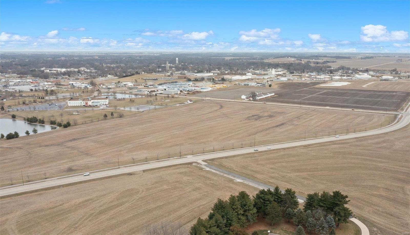 Not in Subdivision - Farm