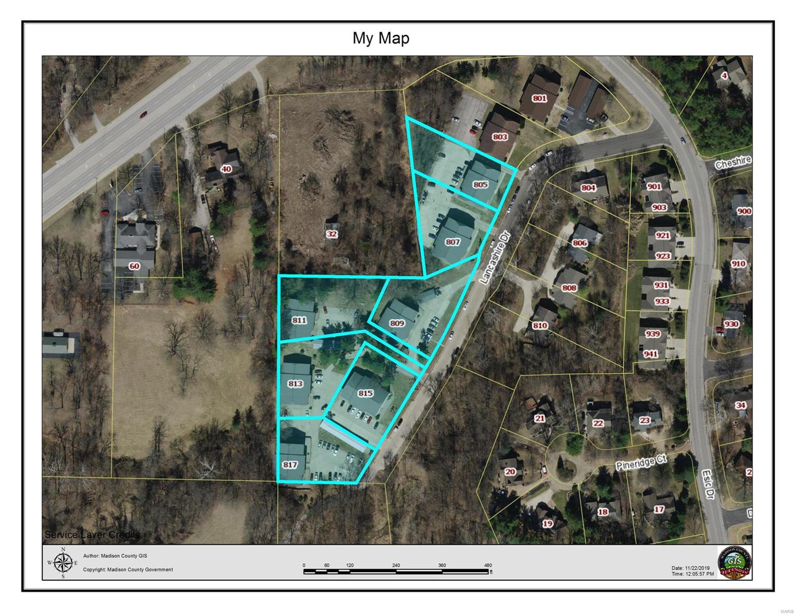 Miracle Place - Residential Income