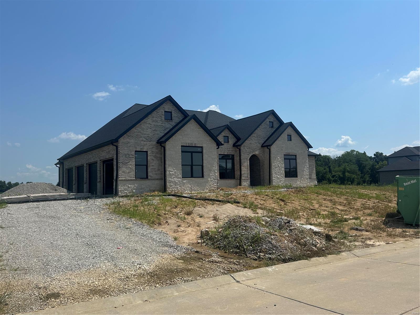 FIRST ADD TO STONE CLIFF MANOR LOT 91 11 - Residential