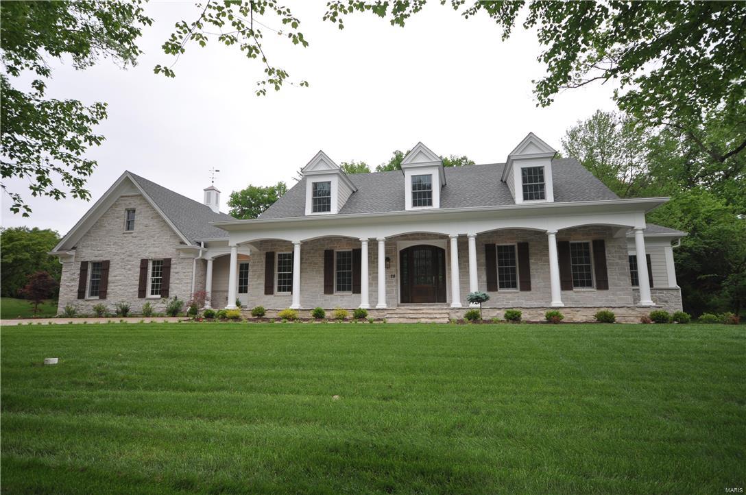 Ladue Manor - Residential