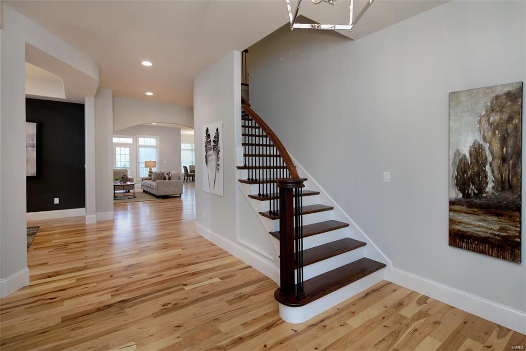 Oak Bend Lane - Residential