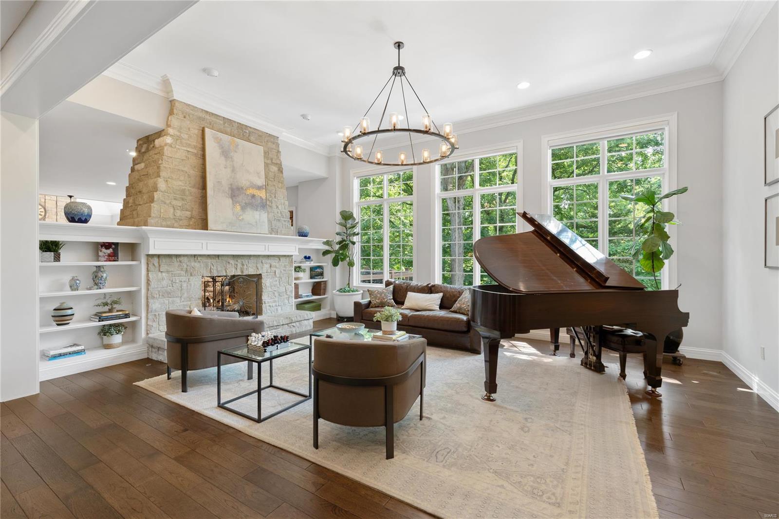 Meridien - Residential