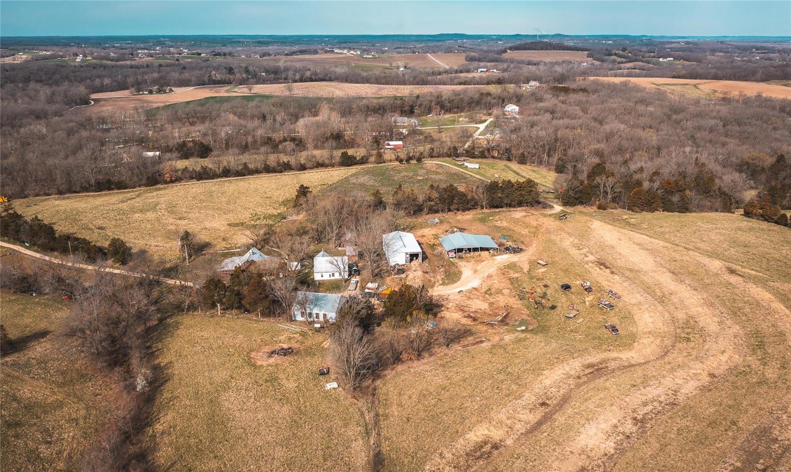 Owls Nest - Farm