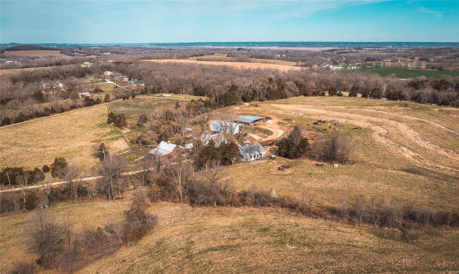 Owls Nest - Farm